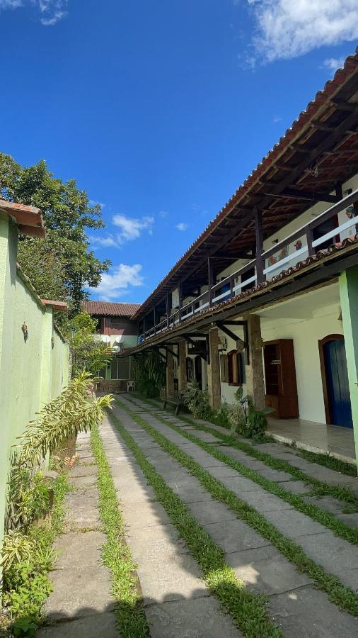 Pousada Brisamar Paraty Comece O Dia Com Um Cafe Da Manha Inesquecivel Exterior photo