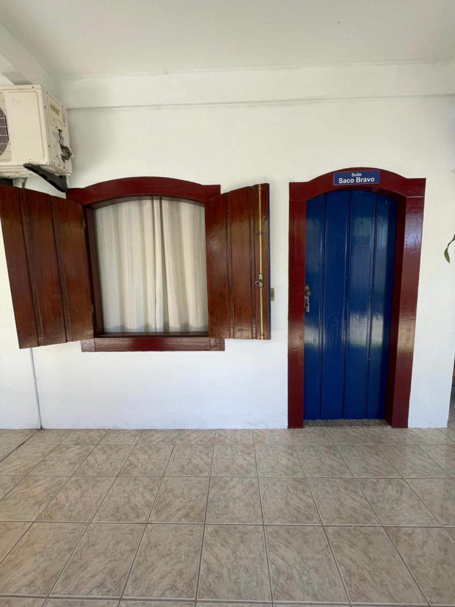 Pousada Brisamar Paraty Comece O Dia Com Um Cafe Da Manha Inesquecivel Exterior photo