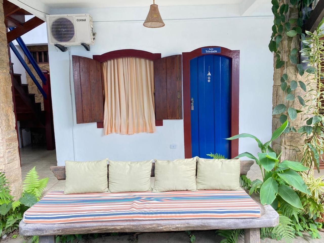 Pousada Brisamar Paraty Comece O Dia Com Um Cafe Da Manha Inesquecivel Exterior photo